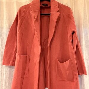 J. Crew Women's Rose Sophie Sweater Blazer Coat